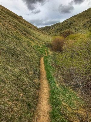 Best Hikes in Boise » Boise Trails