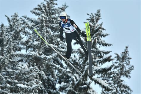 Puchar Świata w Zakopanem Andrzej Stękała blisko podium Stoch i