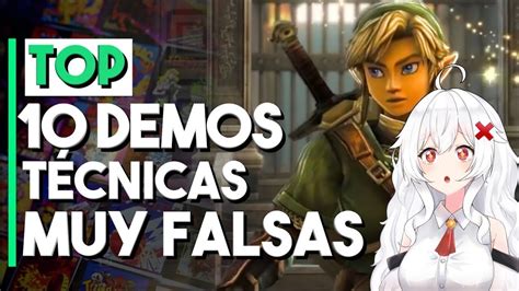 Erispheria Reacciona Demos Tecnicas De Videojuegos Que Nos