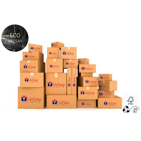 Cajas Personalizadas De Carton Valsay Sistemas De Embalaje S L