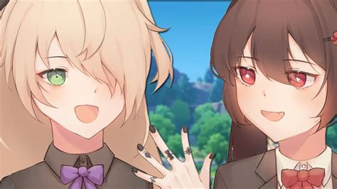 Genshin Impact Lesbian Speedrun Any YouTube