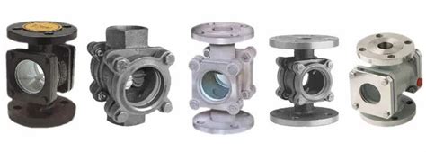 Prince Double Window Sight Glass Gauge Valve At Best Price In Ahmedabad