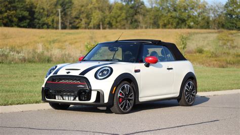 Mini Convertible Review Autoblog