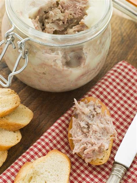 Rillettes Au Foie Gras De Canard Achat Direct Au Producteur