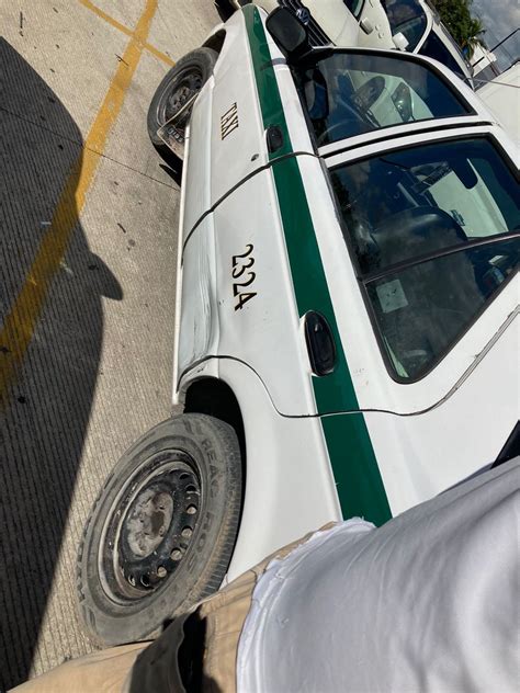 Quintana Roo Urbano On Twitter Taxista Se Apropia De Estacionamiento