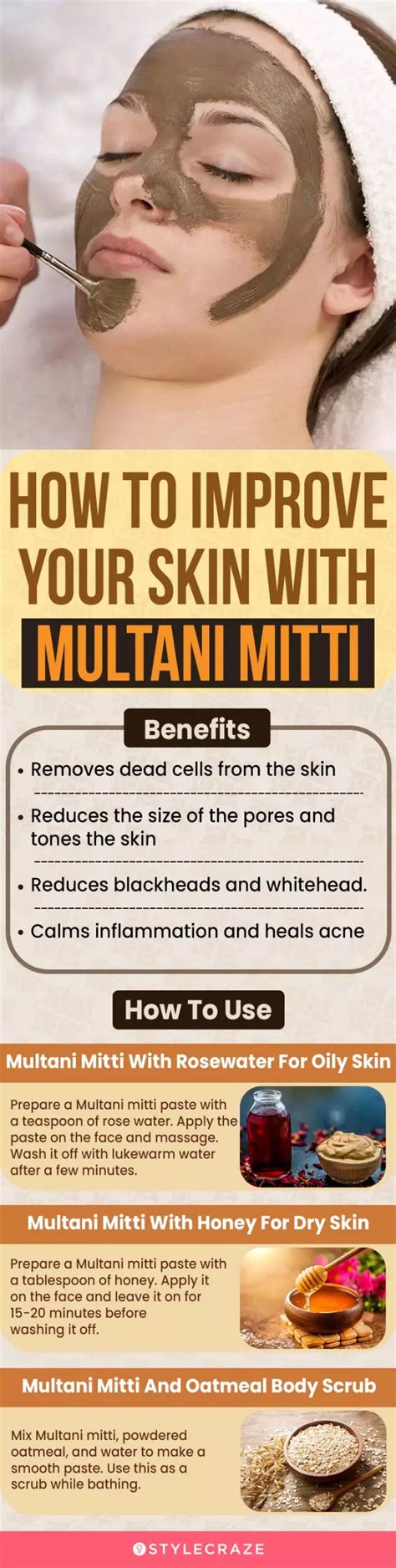 Uses Of Multani Mitti For Skin Whitening Deals