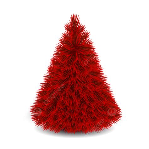 Christmas Tree Decoration Ideas With Red Design Elements, Christmas ...