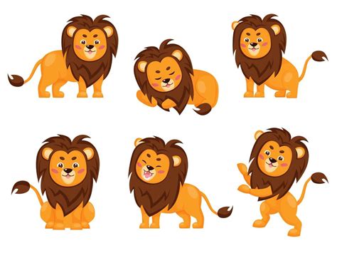 Top Imagen Imagenes De Leones En Dibujo Abzlocal Mx