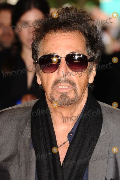 Photos And Pictures Al Pacino Arriving For The Premiere Of Salome