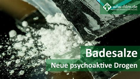 Badesalze Neue Psychoaktive Drogen Youtube