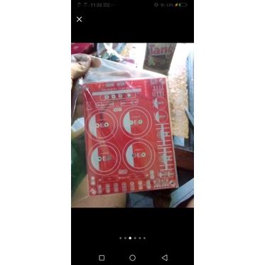 Jual Pcb Elco Dobel Layer Shopee Indonesia