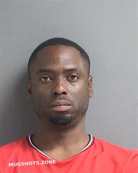 Saunders Isiah Jamal Volusia County Mugshots Zone