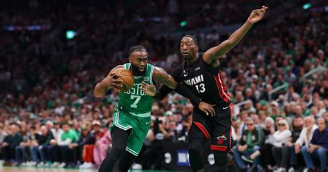 Jaylen Brown Celtics Ripped By NBA Twitter In Game 7 Loss To Jimmy