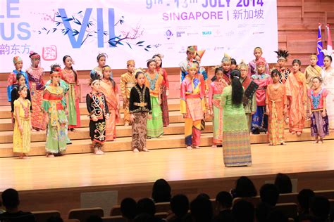 SD Santa Ursula Bandung Ekskul Paduan Suara