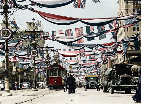 Centenary, Adelaide (1936) — A Colourful History Australia