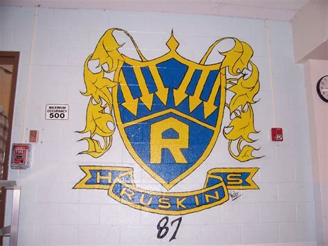 Ruskin High Ruskin High