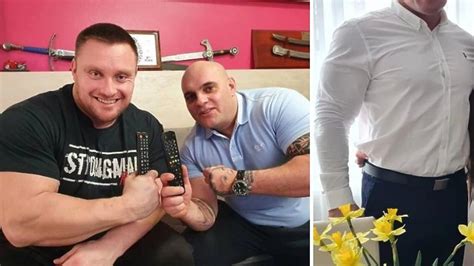 Krzysztof Radzikowski z Gogglebox schudł ponad 30 kilogramów Jak