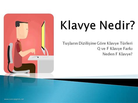 Klavye Nedir?