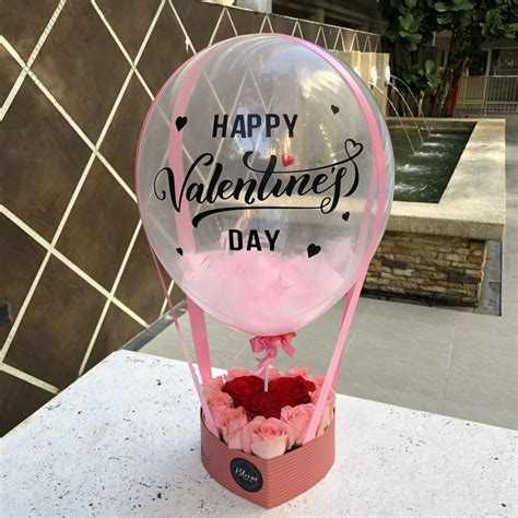 Hot Air Balloon 16 Bloomshop Florist Enterprise