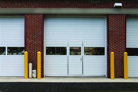 Overhead Door™ Commercial Sectional Steel Garage Doors