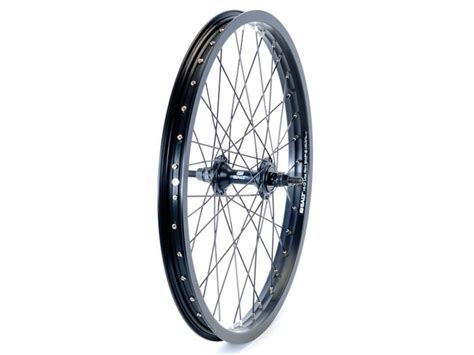 Salt Rookie Front Wheel Inch Kunstform Bmx Shop Mailorder