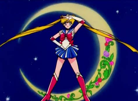 tropes - What was the first magical girl transformation scene? - Anime ...