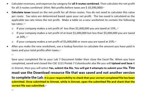 LAB 7: PRE-LAB ASSIGNMENT NOTE: YOUR PRELAB 7 | Chegg.com 