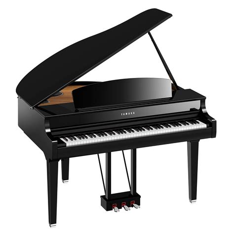 Yamaha Clavinova CLP-700 Series Digital Pianos Introduce Historical ...