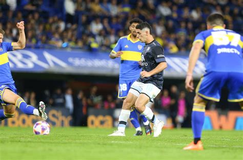 Liga Profesional de Fútbol 2023 mirá Boca Vs Belgrano en vivo directo