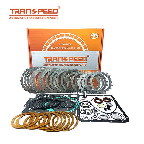 Transpeed 4l60e 4l60 E Auto Transmission Master Rebuilding Kit Overhaul