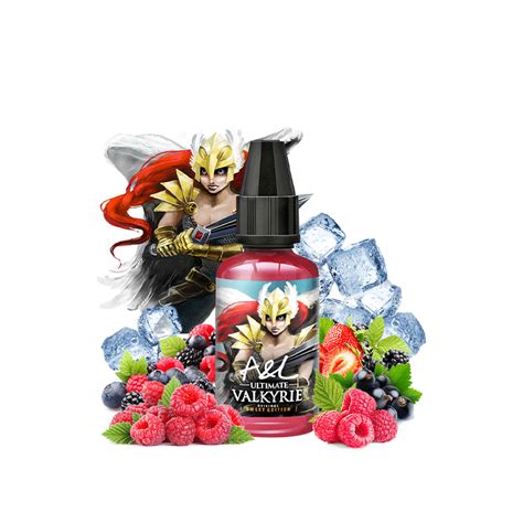 Valkyrie Sweet Edition Concentr Ml Ultimate Les Fruit S A L