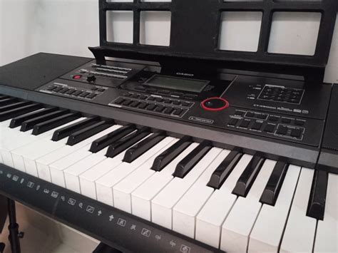 Casio Ctx 5000 On Carousell