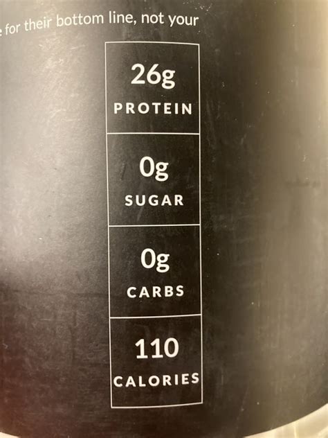 Naked Nutrition Casein Protein Review