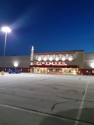 Movie Theater Cinemark 14 Mansfield Town Center Reviews And Photos