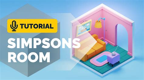 Blender Beginner Isometric Room Tutorial Polygon Runway Youtube