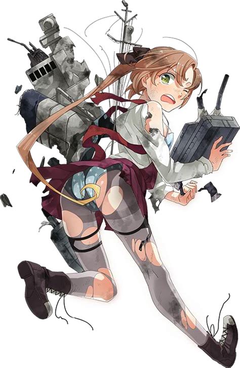 艦隊これくしょん～艦これ～、魅惑の中破絵 Renote リノート