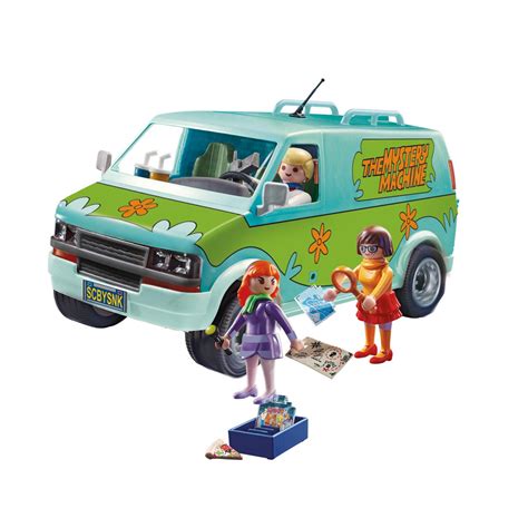 Scooby Doo Mystery Machine