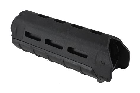 Magpul Moe M Lok Handguard Carbine Length Black Mag424 Blk