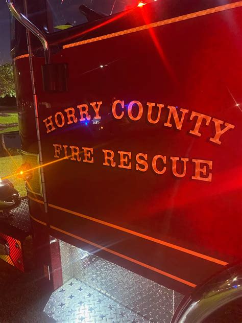 Horry County Fire Rescue
