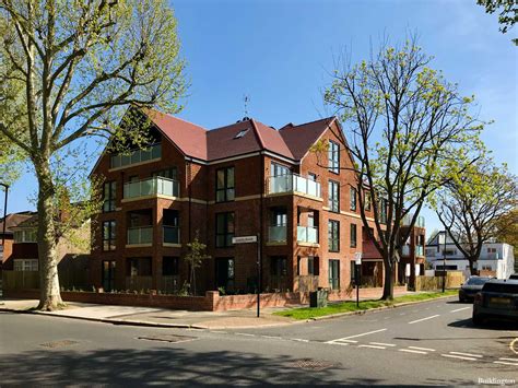 AW4KEN - Building - Chiswick, London W4