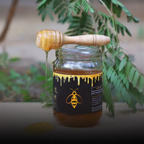 Eucalyptus Honey – Golden B