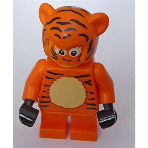 Lego Tijger Suit Girl Brick Owl Lego Marktplaats