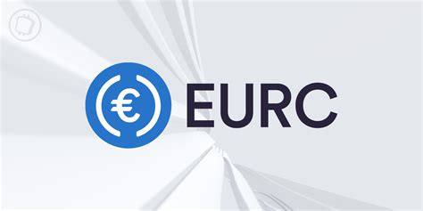 EURC le stablecoin euro de Circle débarque sur Base