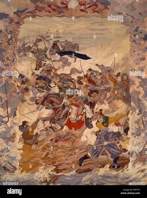 Mongol Invasion Hi Res Stock Photography And Images Alamy