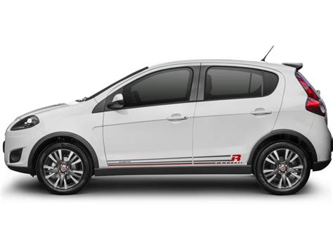 Auto Esporte Fiat Palio Chega Linha Pre O Partindo De R