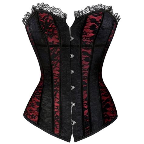 Corset Vamp Comprar Em Atelier Cigana Da Estrada