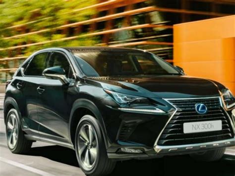 Lexus NX Dane Techniczne AutoCentrum Pl