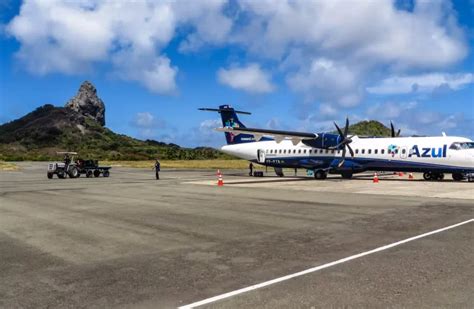 Azul Aumenta Opera Es Em Fernando De Noronha Asas Brasil Magazine