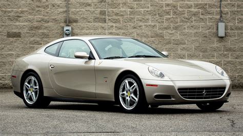 2004 Ferrari 612 Scaglietti Us Wallpapers And Hd Images Car Pixel