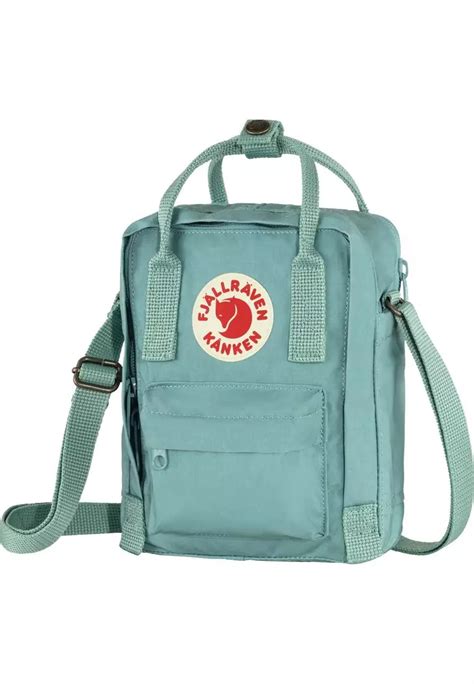 Jual Fjallraven Fjallraven Kanken Sling Vinylon Blue Sky Unisex F23797 501 Original 2024